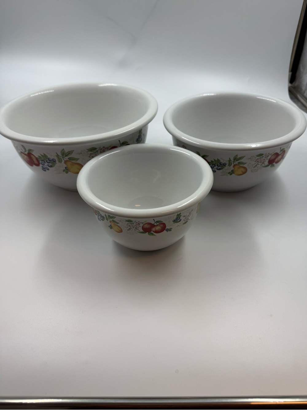 Corelle coordinates chutney stoneware bowl x 3